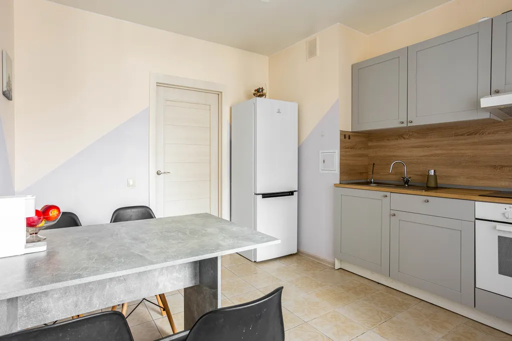 2-комнатная Квартира