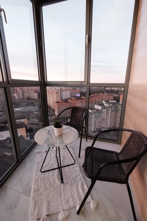 Апартаменты Skyline lxt by