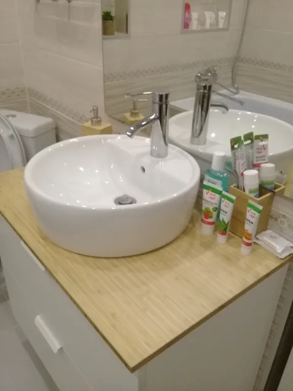 Апартаменты на Куконковых