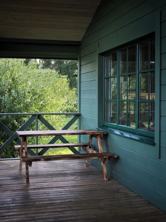 Коттедж Дом вблизи всесезонного курорта Игора — Орехово