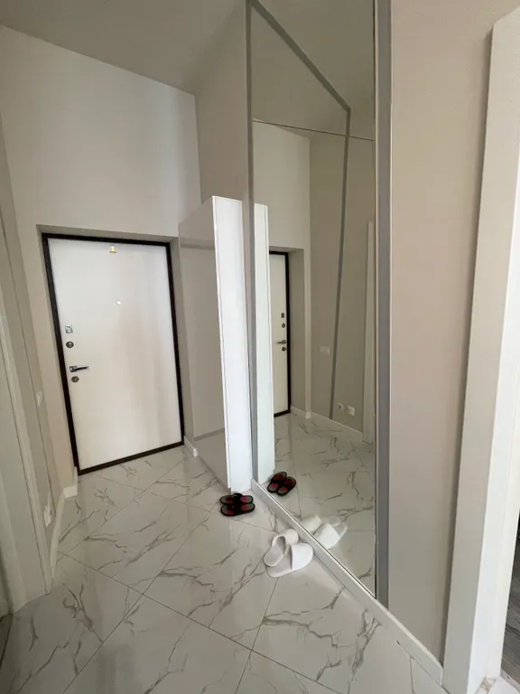 Апартамент с видом на море