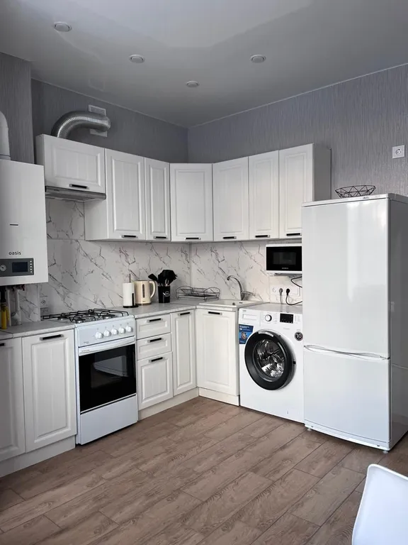 Комфортная квартира на берегу Таганрогского залива