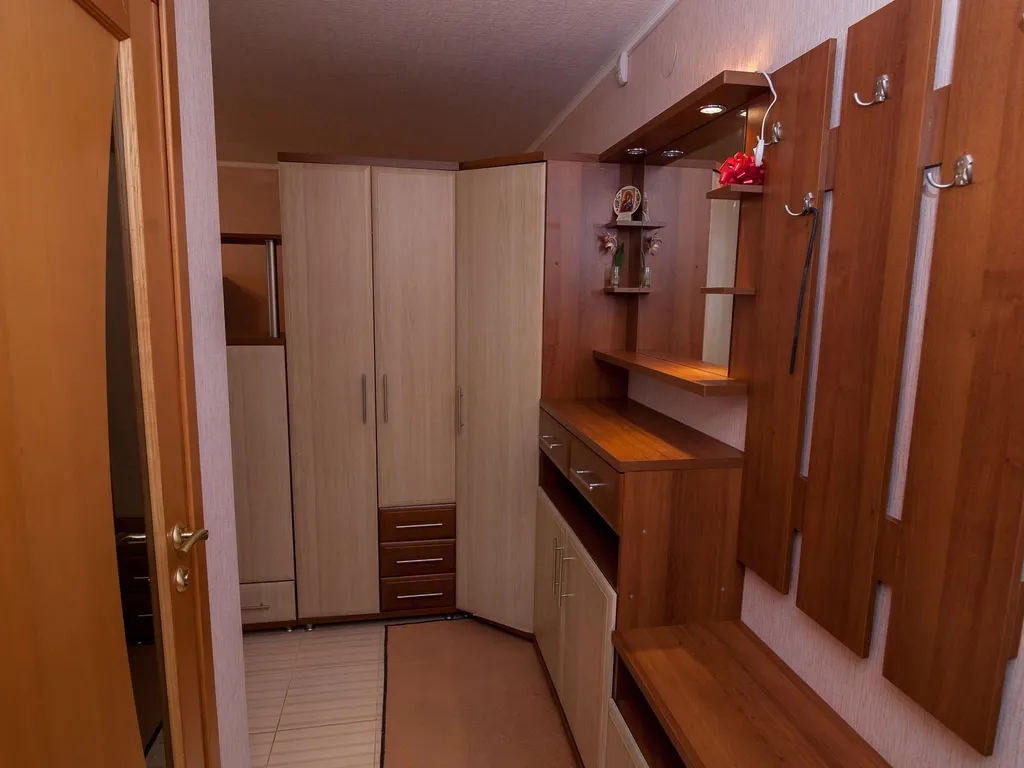 Квартира 1 комнатная, студия