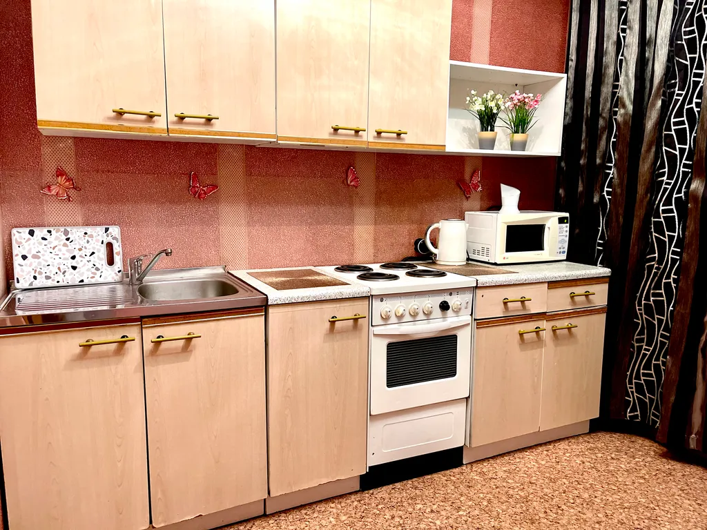 Квартира напротив Вокзал железнодорожный