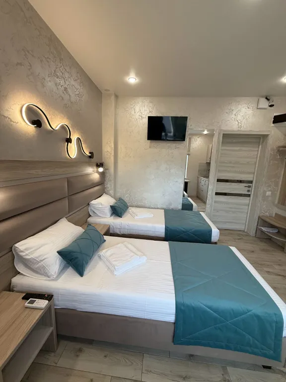 Квартира Квартира Гостевой дом магия — Севастополь