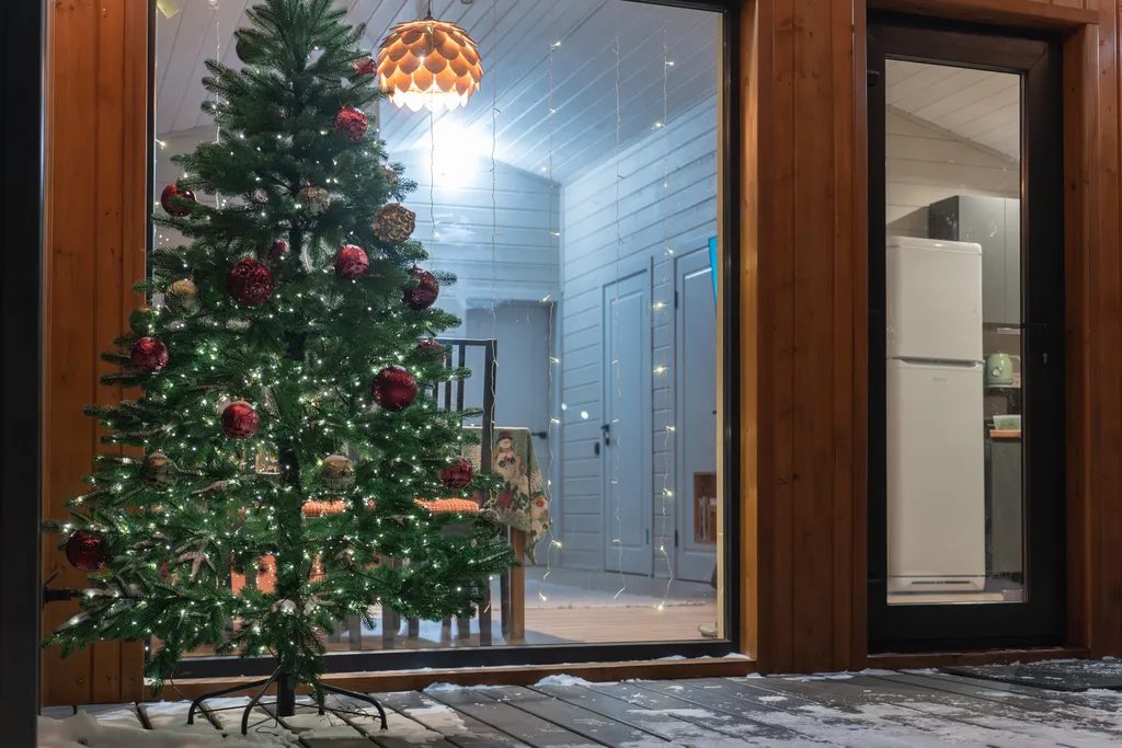 Барнхаус в Переделкине