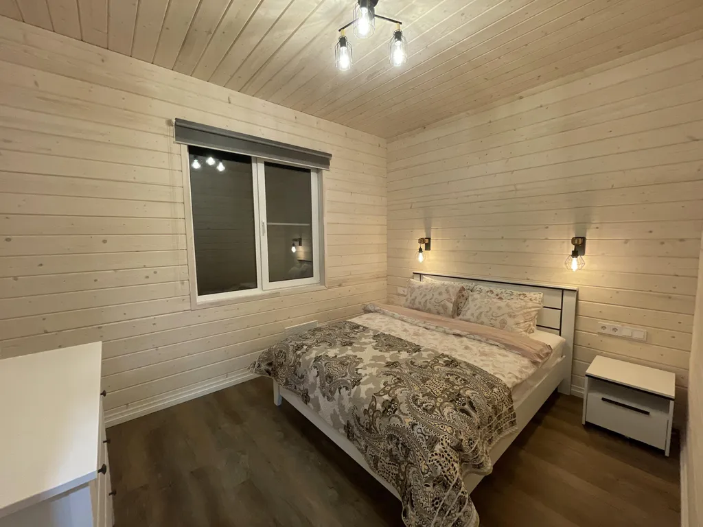 Уютные вечера у залива