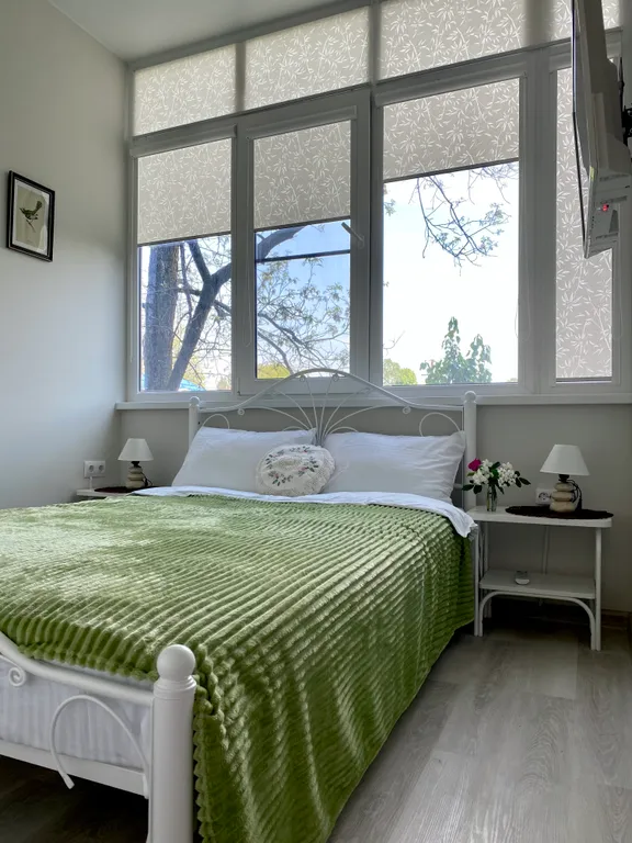 Квартира Квартира Апартамент с выделенной спальней в стиле Прованс — Сириус