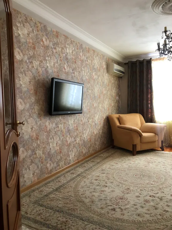 Уютная квартира у моря