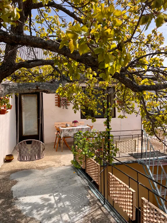 Апартаменты с видом на горы