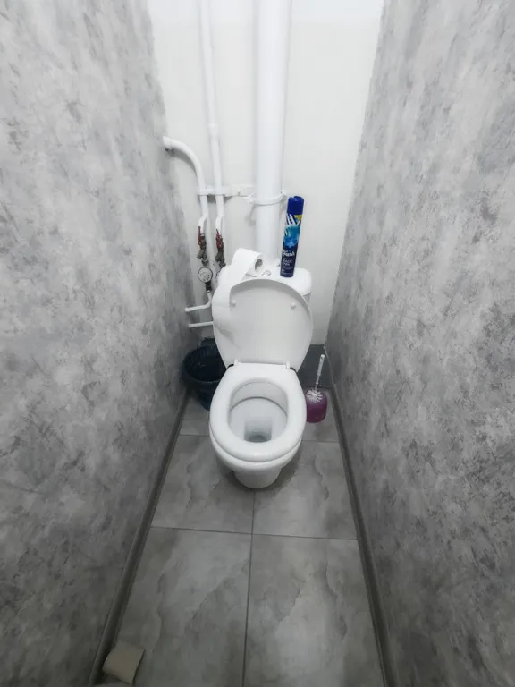 Уютная 1-комнатная квартира в спальном районе, недалеко от центра