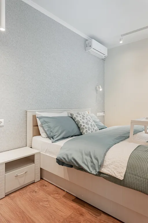 Стильная и просторная квартира рядом с жд вокзалом в центре