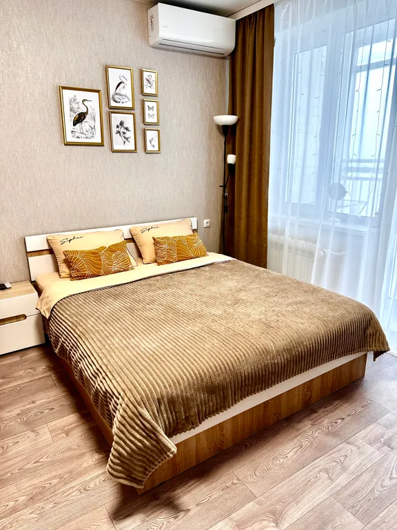 Студия в центре