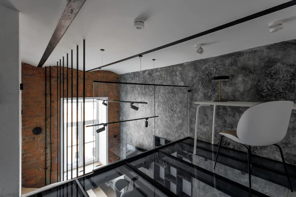 Urban Loft студия в стиле Лофт
