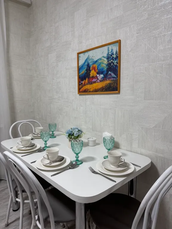 Апартаменты в центре города