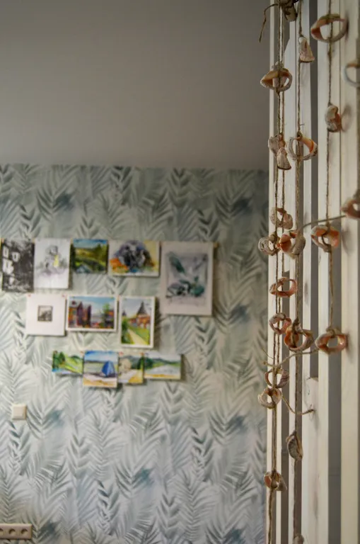 Квартира художника