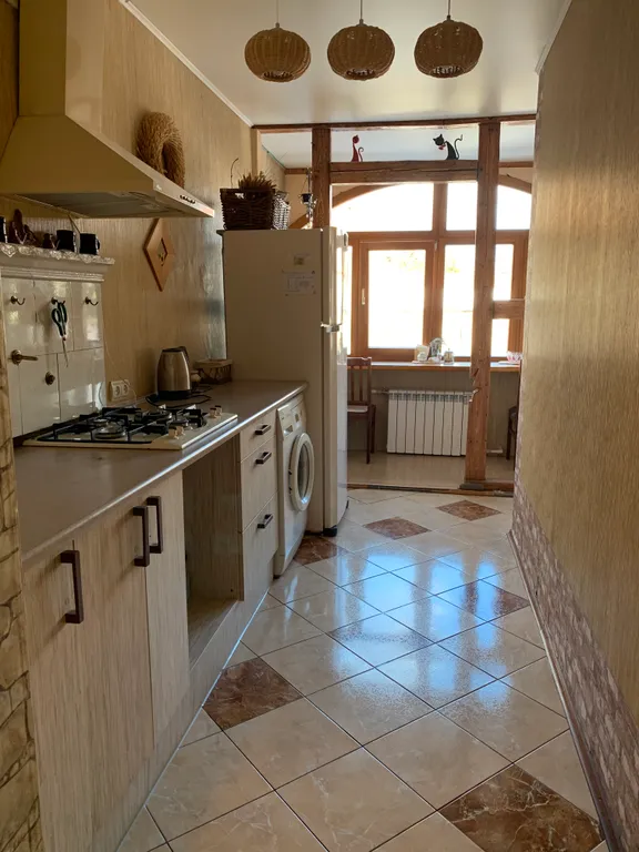 3-комнатная Квартира