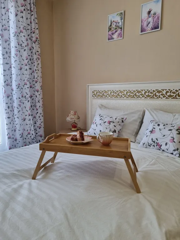 Уютная квартира в стиле Прованс в самом центре