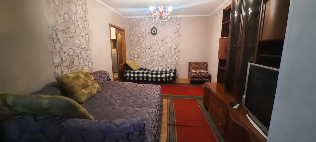 Уютная квартира в лучшем районе посёлка — аренда посуточно в Энем