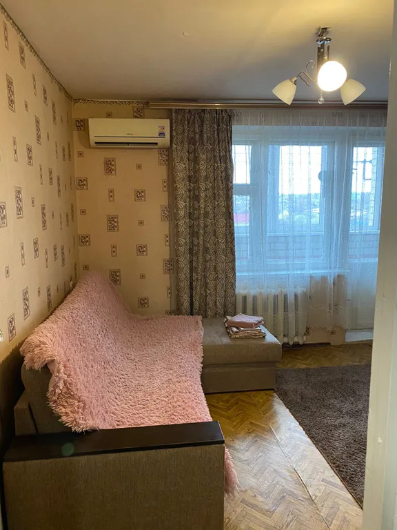 Квартира в тихом местечке