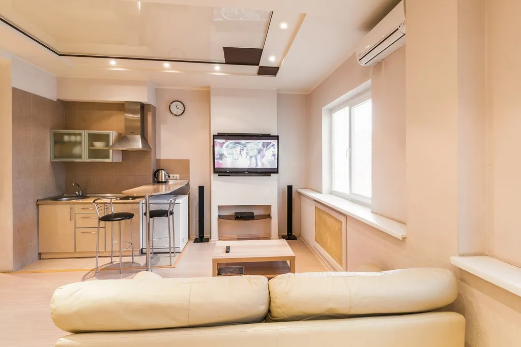 Апартаменты Берлога 55