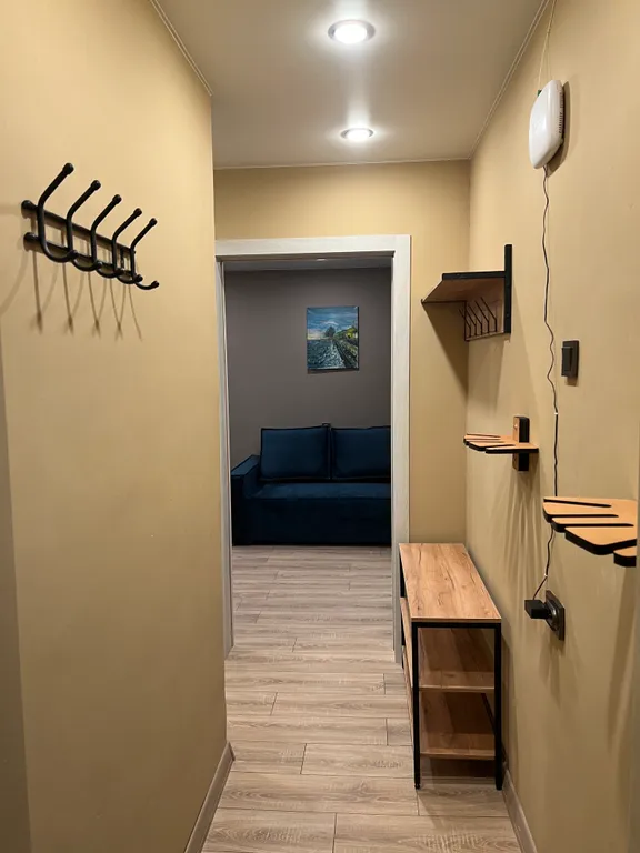 Видовая квартиры на горы