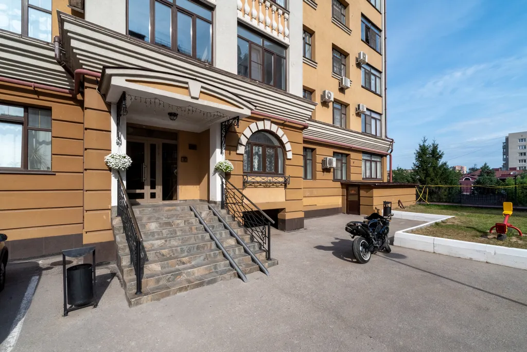 Уютная квартира в центре Рязани