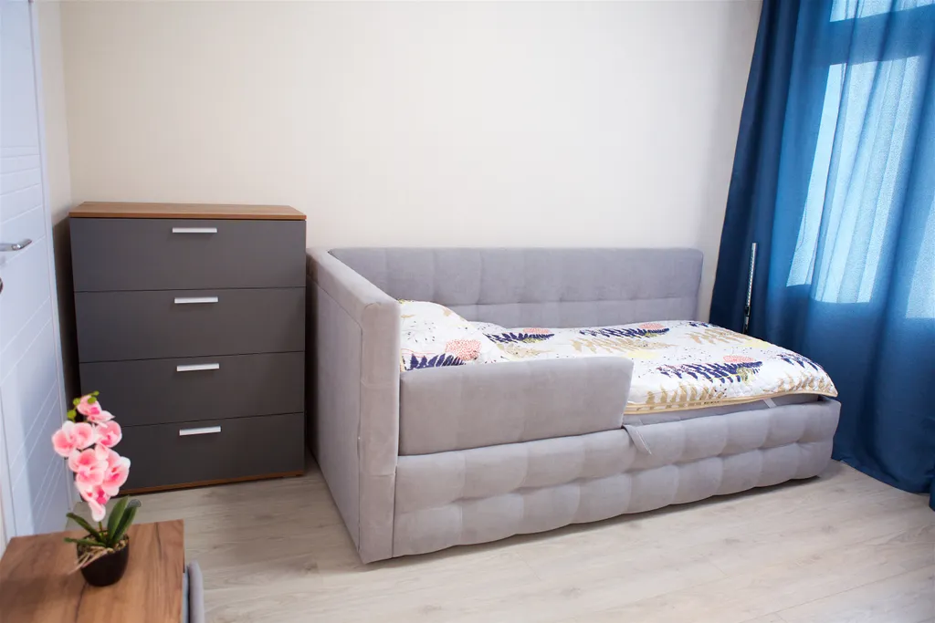 4 Евро 3 квартира с бассейном на 6 человек