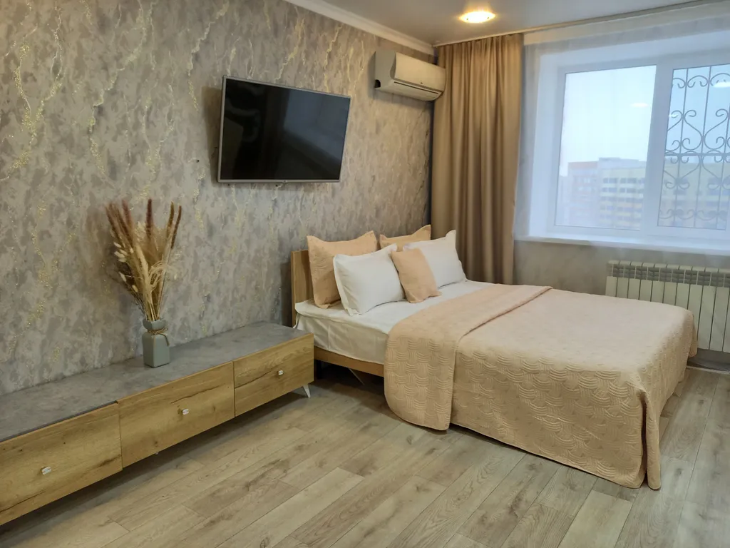 Квартира Апартаменты в районе Космос — аренда посуточно в Актобе