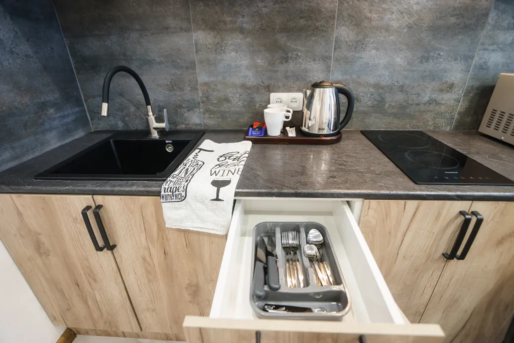 Стильная евродвушка в Центральном районе