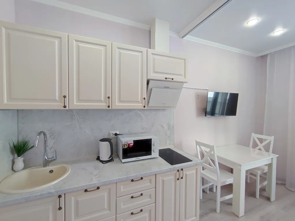 Квартира Квартира на Панораме — Краснодар