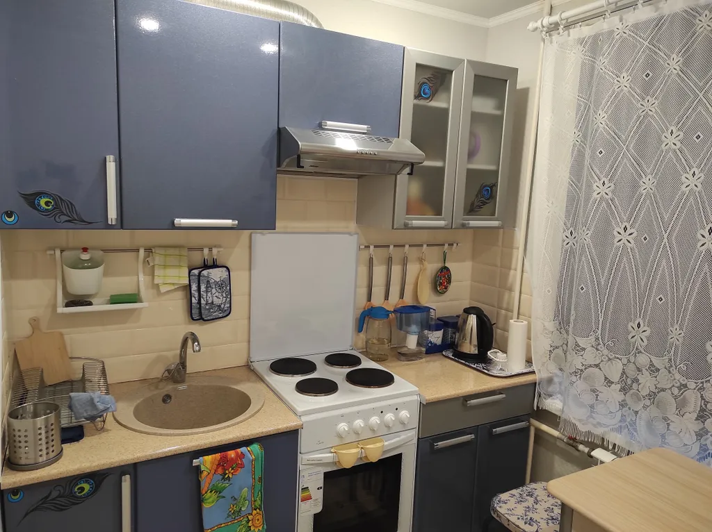 1-комнатная Квартира — аренда посуточно в Лахденпохья