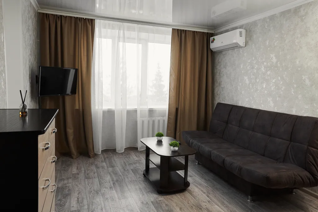 Квартира в цитре города — аренда посуточно в Альметьевск