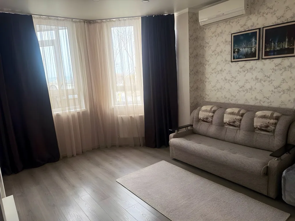 Квартира Уютная квартира для отдыха — Анапа