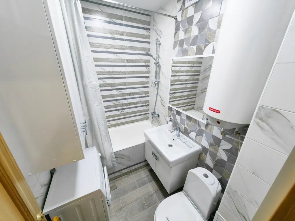 1-комнатная квартира Новособорная площадь