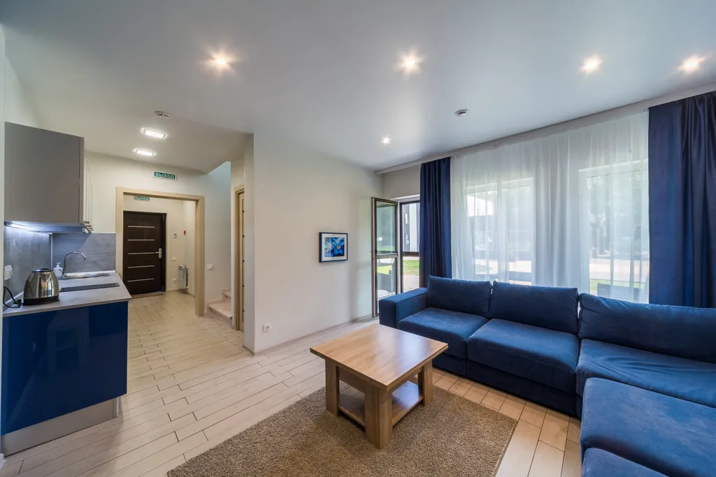 3-комнатная Квартира