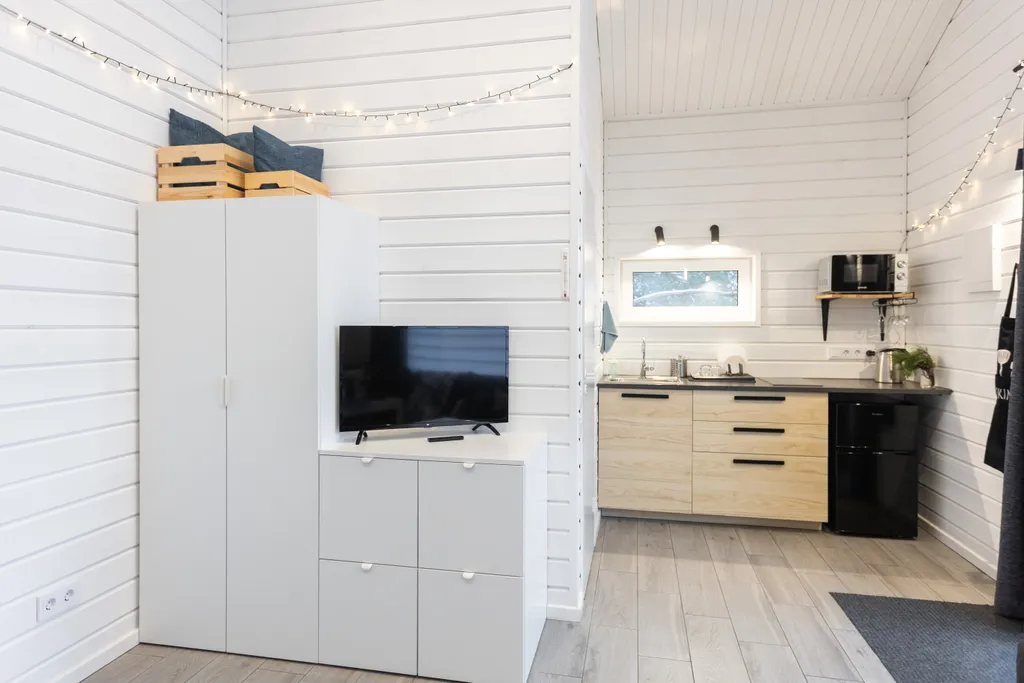 Новый дом-студия Big Dipper