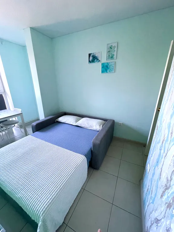 Комфорт в ста метрах от берега