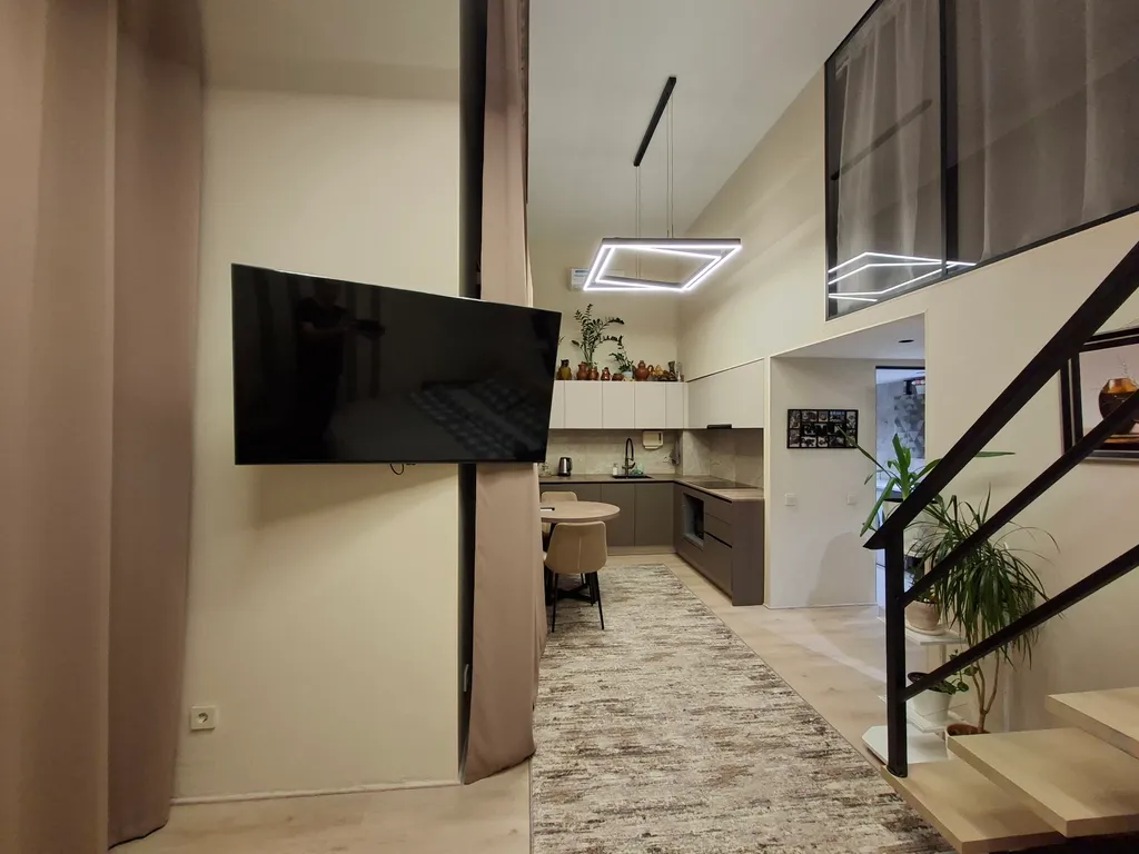 Квартира Квартира Для 1-4 гостей, бесконтактно, полный набор современной техники — Нахабино