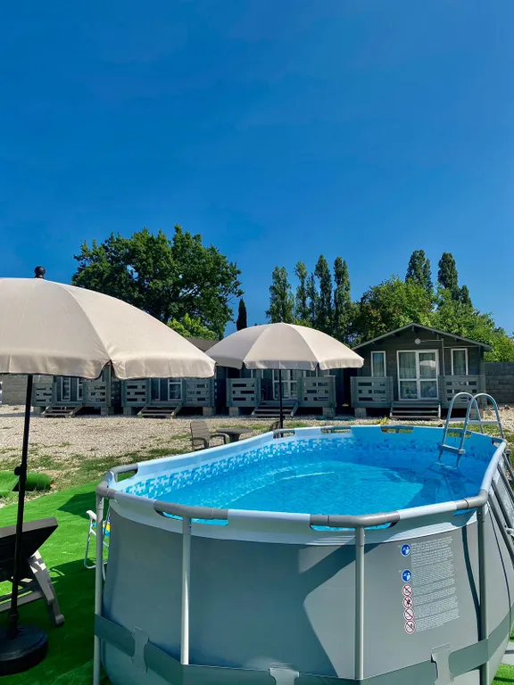 1-комнатный Дом