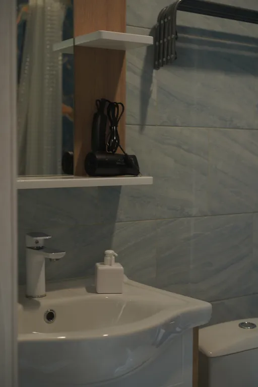 Квартира Апартаменты в ЖК Талисман — Москва