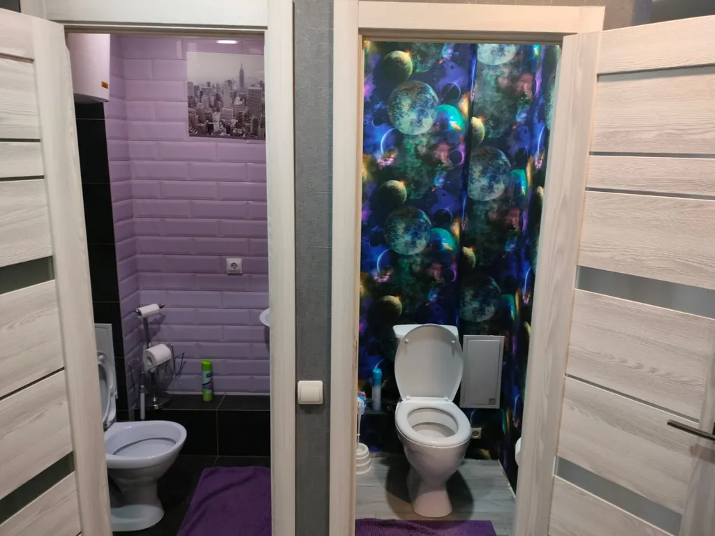 Шикарная видовая квартира с высоты птичьего полета