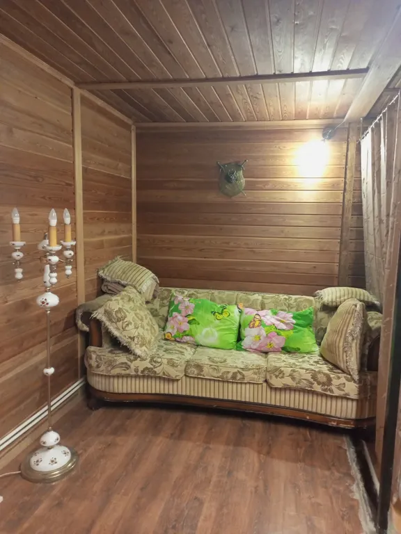 Коттедж Домик с сауной в яблоневом саду — Калининград