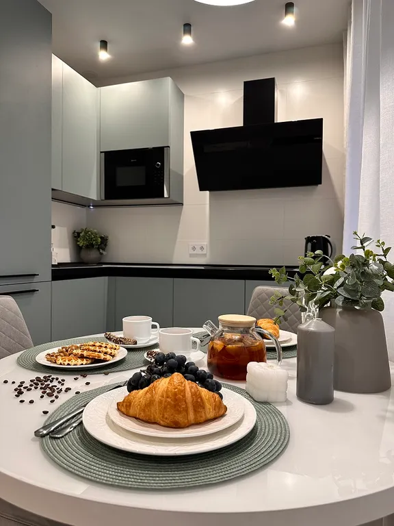 Уютная квартира около МЦД-3