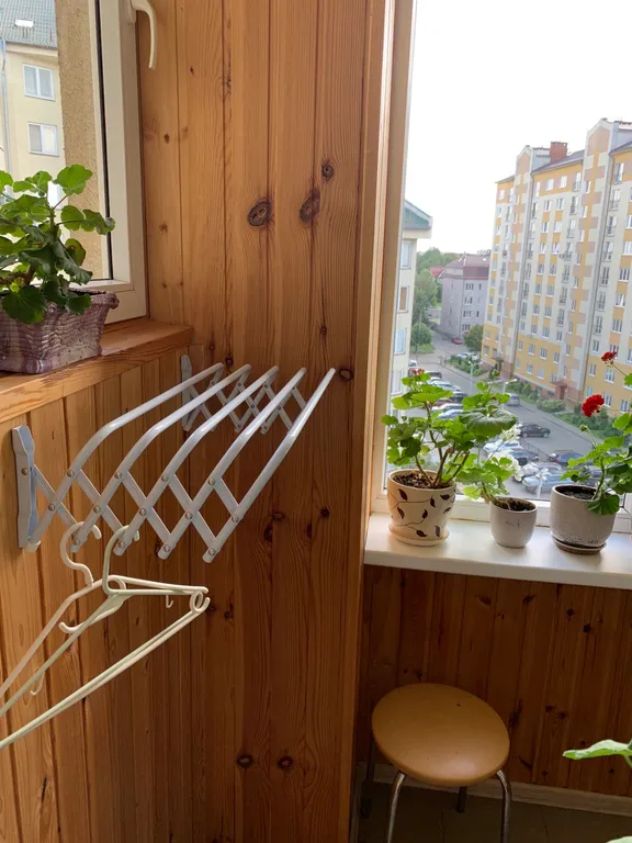 Лаванда Апарт возле Ашман Парка и Ботанического сада.