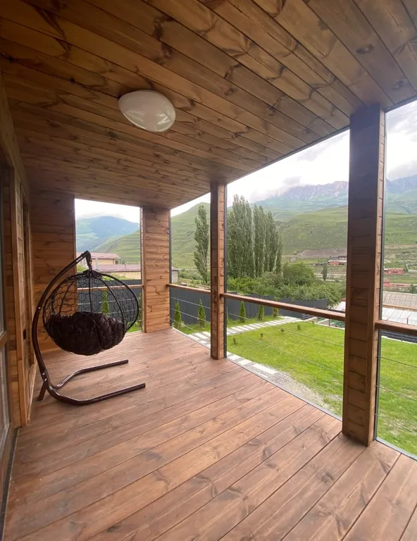 Отдых в Верхнем Фиагдоне