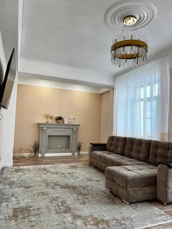 Квартира Апартаменты с видом на море — аренда посуточно в Каспийск