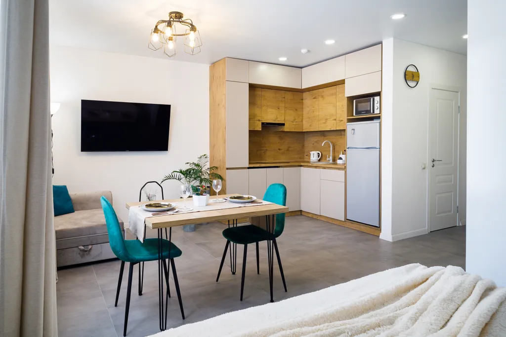 Романтическая квартира на побережье — аренда посуточно в Пионерский