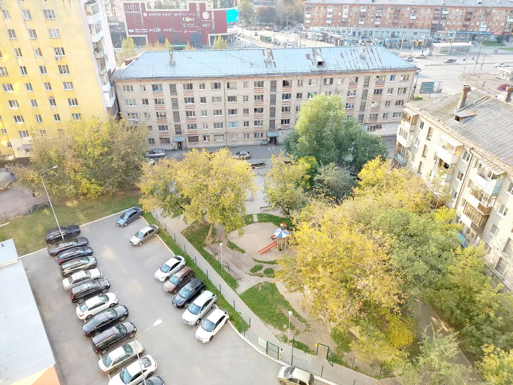 Квартира Квартира Студия у метро проспект Космонавтов — Екатеринбург