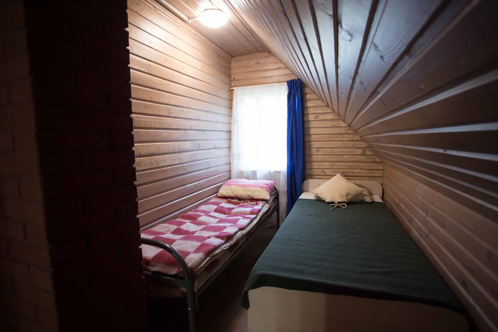 Коттедж Дом егеря — Волхов